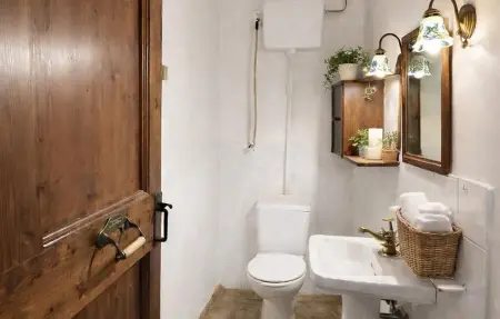 Casale Rifugio Dei Sogni, Maison 12 personnes à Fermo - Photo 15