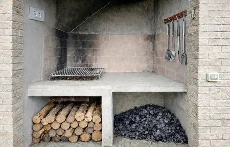 Casale Rifugio Dei Sogni, Maison 12 personnes à Fermo - Photo 17