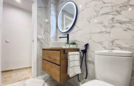 Maison 8 personnes à Benalmádena - Photo 19