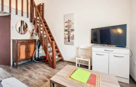 Charmante maison avec piscine, Maison 4 personnes à Le Château d'Oléron - Photo 3