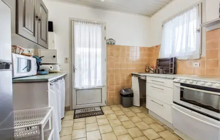 Charmante maison avec piscine, Maison 4 personnes à Le Château d'Oléron - Photo 6