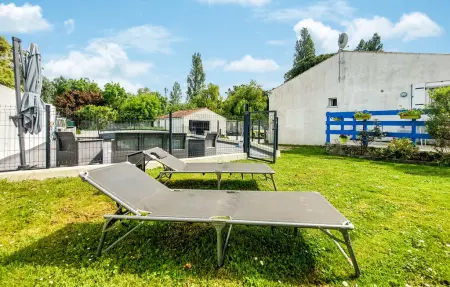 Charmante maison avec piscine, Maison 4 personnes à Le Château d'Oléron - Photo 11