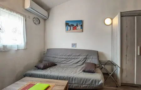 Charmante maison avec piscine, Maison 4 personnes à Le Château d'Oléron - Photo 15