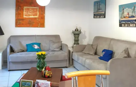Charmante maison avec piscine, Maison 9 personnes à La Couarde sur Mer - Photo 2