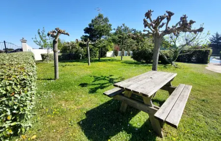 Charmante maison avec piscine, Maison 9 personnes à La Couarde sur Mer - Photo 8