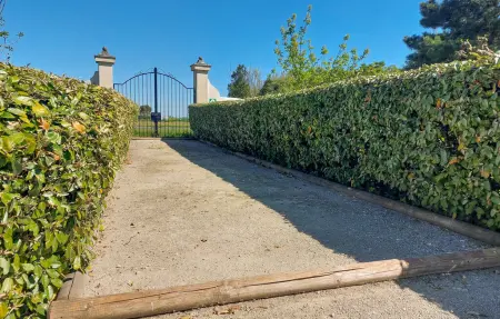 Charmante maison avec piscine, Maison 9 personnes à La Couarde sur Mer - Photo 12