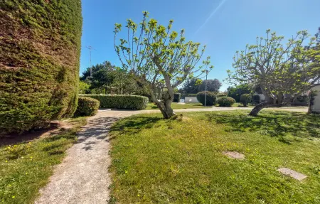 Charmante maison avec piscine, Maison 9 personnes à La Couarde sur Mer - Photo 13