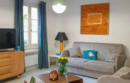 Charmante maison avec piscine, Maison 9 personnes à La Couarde sur Mer - Photo 16