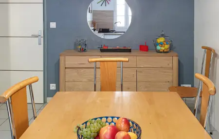 Charmante maison avec piscine, Maison 9 personnes à La Couarde sur Mer - Photo 17