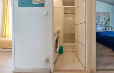 Charmante maison avec piscine, Maison 9 personnes à La Couarde sur Mer - Photo 20