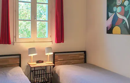 Charmante maison avec piscine, Maison 9 personnes à La Couarde sur Mer - Photo 21
