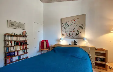 Charmante maison avec piscine, Maison 9 personnes à La Couarde sur Mer - Photo 23