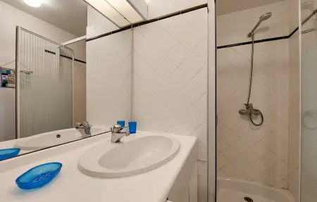 Charmante maison avec piscine, Maison 9 personnes à La Couarde sur Mer - Photo 28