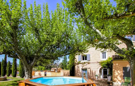 Maison 7 personnes à Villes sur Auzon - Photo 1