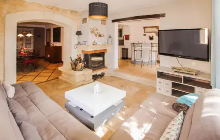 Maison 7 personnes à Villes sur Auzon - Photo 3