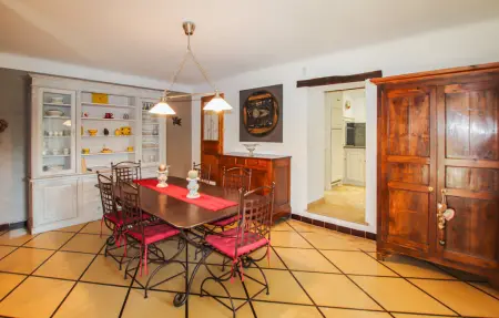 Maison 7 personnes à Villes sur Auzon - Photo 4