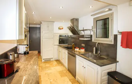 Maison 7 personnes à Villes sur Auzon - Photo 5