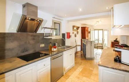 Maison 7 personnes à Villes sur Auzon - Photo 6