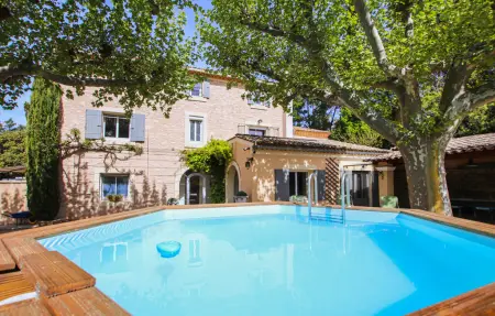 Maison 7 personnes à Villes sur Auzon - Photo 8