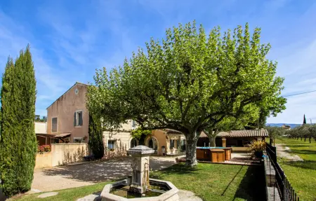 Maison 7 personnes à Villes sur Auzon - Photo 9
