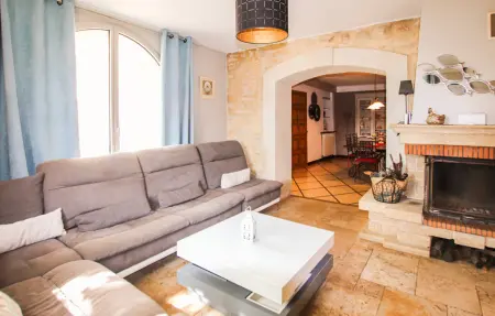 Maison 7 personnes à Villes sur Auzon - Photo 10