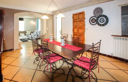 Maison 7 personnes à Villes sur Auzon - Photo 11