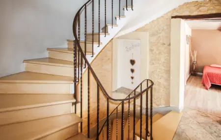 Maison 7 personnes à Villes sur Auzon - Photo 13