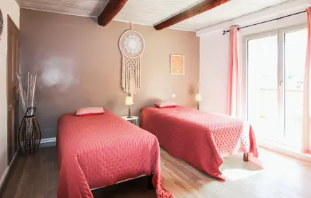 Maison 7 personnes à Villes sur Auzon - Photo 16
