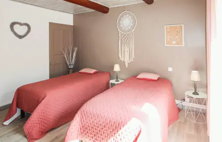 Maison 7 personnes à Villes sur Auzon - Photo 17