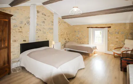 Maison 7 personnes à Villes sur Auzon - Photo 18