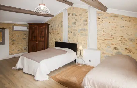 Maison 7 personnes à Villes sur Auzon - Photo 19