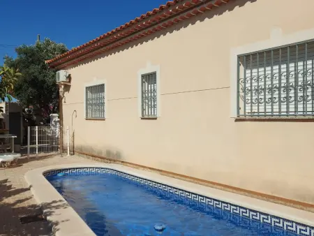 Maison en centre-ville avec piscine privée - 4 pers. - Photo 1