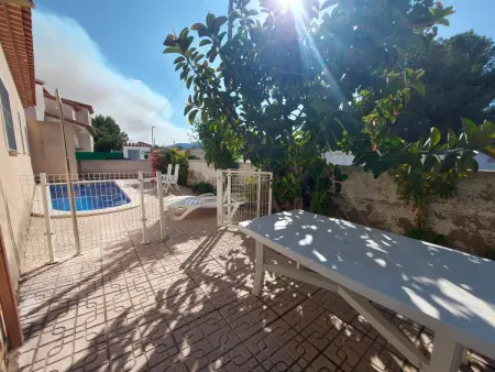 Maison en centre-ville avec piscine privée - 4 pers. - Photo 4