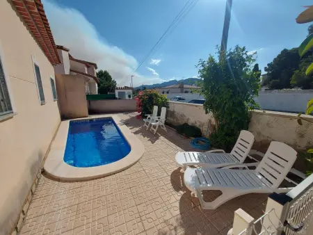 Maison en centre-ville avec piscine privée - 4 pers. - Photo 5