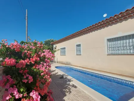 Maison en centre-ville avec piscine privée - 4 pers. - Photo 7