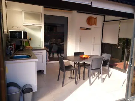 Pavillon résidence avec piscine - 4 pers., Maison 4 personnes à Vendres - Photo 2