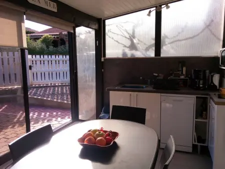 Pavillon résidence avec piscine - 4 pers., Maison 4 personnes à Vendres - Photo 3