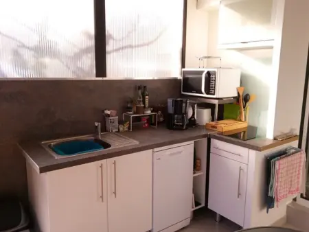 Pavillon résidence avec piscine - 4 pers., Maison 4 personnes à Vendres - Photo 4