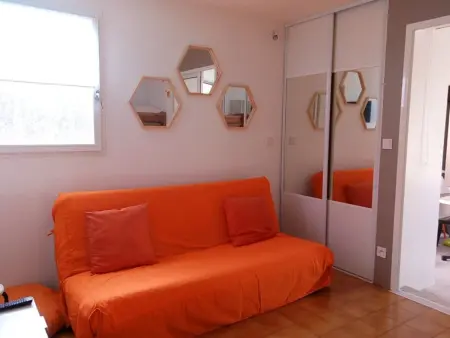 Pavillon résidence avec piscine - 4 pers., Maison 4 personnes à Vendres - Photo 5