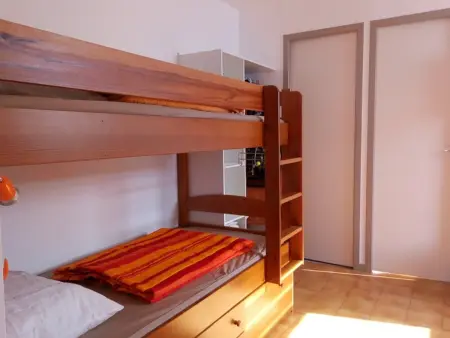 Pavillon résidence avec piscine - 4 pers., Maison 4 personnes à Vendres - Photo 7