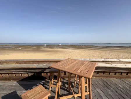 Villa en première ligne - 12 pers., Villa 12 personnes à Lège Cap Ferret Le Cap Ferret - Photo 4
