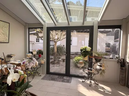 Villa en première ligne - 12 pers., Villa 12 personnes à Lège Cap Ferret Le Cap Ferret - Photo 6
