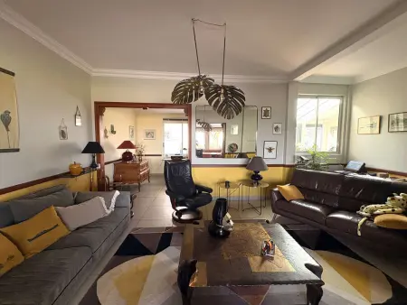 Villa en première ligne - 12 pers., Villa 12 personnes à Lège Cap Ferret Le Cap Ferret - Photo 7