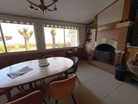 Villa en première ligne - 12 pers., Villa 12 personnes à Lège Cap Ferret Le Cap Ferret - Photo 8