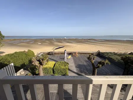 Villa en première ligne - 12 pers., Villa 12 personnes à Lège Cap Ferret Le Cap Ferret - Photo 12