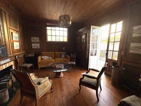 Villa en première ligne - 12 pers., Villa 12 personnes à Lège Cap Ferret Le Cap Ferret - Photo 16