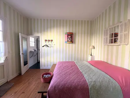 Villa en première ligne - 12 pers., Villa 12 personnes à Lège Cap Ferret Le Cap Ferret - Photo 19