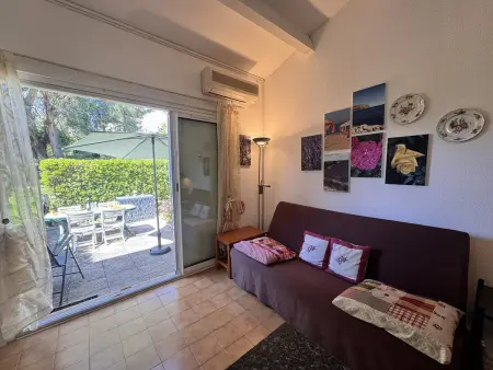 Villa club calme, vue lac - 4 pers., Appartement 4 personnes à Six Fours les Plages - Photo 3