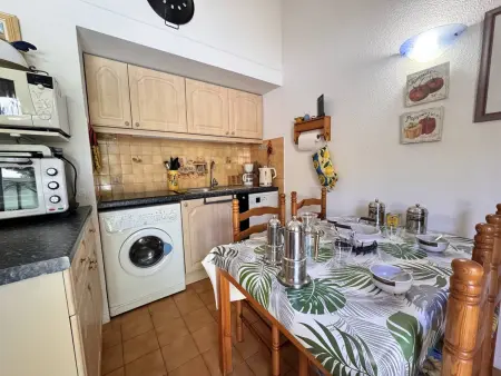 Villa club calme, vue lac - 4 pers., Appartement 4 personnes à Six Fours les Plages - Photo 4