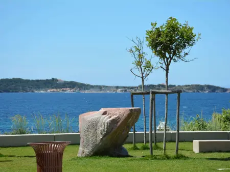 Villa club calme, vue lac - 4 pers., Appartement 4 personnes à Six Fours les Plages - Photo 16